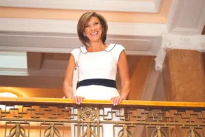 Cum și-a făcut apariția Carmen Iohannis, de Ziua Marinei. A atras toate privirile cu această ținută