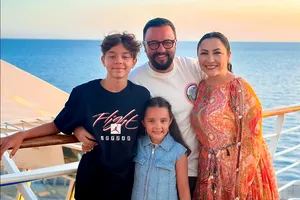 Uite în ce lux au stat Andra și Cătălin Măruță în vacanța pe imensul vas de croazieră. Surpriza care i-a cucerit pe loc