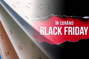 Când e Black Friday 2023. Ziua în care sunt cele mai mari reduceri la eMAG, Flanco și alte magazine