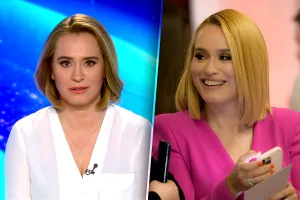 Ce talent ascuns are Andreea Esca. S-a filmat așa cu fiul ei și a pus imaginile pe net: “Cred că toate mamele de băieți își doresc”