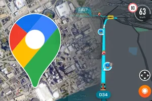 Diferența dintre Waze și Google Maps. Cum funcționează și ce deosebiri sunt. Ce aplicație trebuie folosită, în funcție de situație