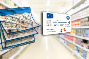 Data la care intră banii pe cardurile sociale în decembrie 2023. Ce e bine să știe românii care beneficiază de acest ajutor