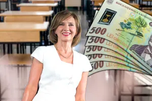 Bani în plus la salariul de profesoară pentru Carmen Iohannis. Câți bani încasează acum Prima Doamnă, suma e semnificativă