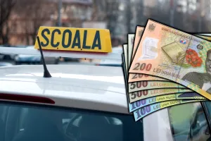 Cât costă să faci școala de șoferi în 2024. De ce acte ai nevoie, lista completă