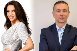 Ce spune soțul Cristinei Spătar de fiecare dată când vedeta este criticată pe internet: “Lumea e rea!” VIDEO EXCLUSIV