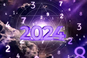 Semnificația numerologică a anului 2024. De ce este un an special, ce ne așteaptă: “E karmic. Ne aduce schimbări”