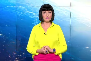 Cum arăta Neti Sandu, în adolescență. Avea o cu totul altă coafură, își purta părul mai lung. Imagine nemaivăzută