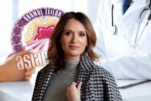 Carmen Negoiță a ajuns pe mâna medicului înainte de plecarea la Asia Express. Ce și-a făcut vedeta, primele imagini