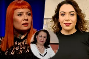 Cum s-a filmat Catinca Roman cu puțin timp înainte de moartea mamei sale. A vrut ca internauții să o vadă așa
