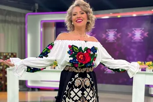 Noua emisiune pe care Mirela Vaida o va prezenta la Antena Stars. În ce zi și ce la oră se va difuza “Petrecem în familie”