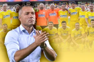 Adrian Ilie este mândru de tot ce a trăit ca fotbalist la Echipa Națională: ”Toate au o semnificație în viața noastră de sportivi” VIDEO EXCLUSIV