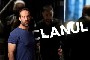 Ce i s-a întâmplat lui Șerban Pavlu pe platourile de filmare ale serialului Clanul:  „Ajunsesem așa să intru în starea aia de bolnav” VIDEO EXCLUSIV