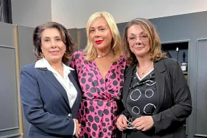 Ego Life, ediția a 93-a. Dana Săvuică, Carmen Tănase și dr. Felicia Oprea, despre îngrijirea corpului trecut de 50 de ani