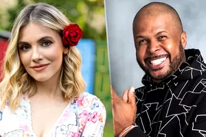 Andreea Ibacka vrea să joace din nou într-un film alături de soțul ei, Cabral: „Puteți să îi dați oricând un rol de stalker!” VIDEO EXCLUSIV