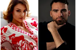 Daniela Nane, apariție surpriză la Premiile Gopo 2024. A venit însoțită de tânărul iubit Octavian Ene, ce au spus despre relația lor FOTO