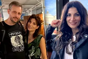 Ioana Ginghină, despre cine a spus prima oară „te iubesc” în relația ei: „Mă ia valul, momentul, lumânărica!” VIDEO EXCLUSIV