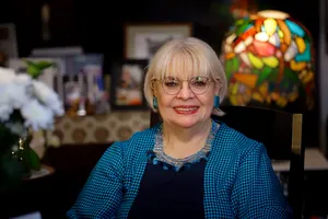 Irina Margareta Nistor, despre cum a reușit să aibă o bibliotecă uriașă în casă: „Îi șantajam pe ai mei!” VIDEO EXCLUSIV