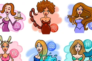 Ce calități speciale au femeile din zodiac. Trăsături fundamentale care le fac irezistibile