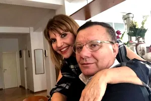 Marina Almășan, pusă la zid de fostul iubit, Georgică Cornu, după despărțire: “O mare parte din construcția acestei femei se bazează pe minciună”. Au fost împreună 12 ani
