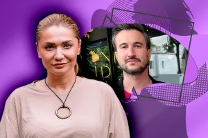 Prin ce trece Cristina Cioran, după ce a cerut ordin de protecție împotriva tatălui fetiței ei, Alex Dobrescu. Vedeta a izbucnit în lacrimi, a spus tot fără ocolișuri