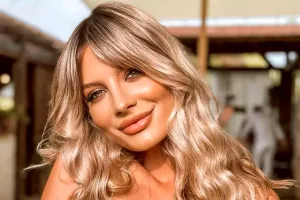 Ana Baniciu a postat prima imagine cu fiul ei. Cum arată și cu cine seamănă Aris FOTO