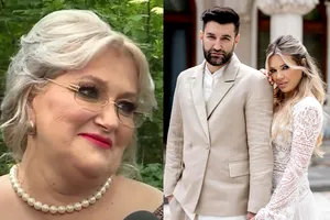 Ce spune mama lui Smiley despre Gina Pistol: ”Nu stau cu ea în casă!” Adevărata relație cu nora ei