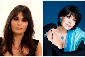 Cum a apărut Dana Budeanu la înmormântarea fostei sale soacre, Delia Budeanu. Ținută indică respect și rafinament