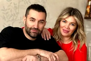 Cum s-au filmat Smiley și Gina Pistol pe balconul apartamentului închiriat. ”Când ești părinte…”
