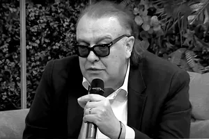 Unde a fost înmormântat Gabriel Cotabiță și cine a luat parte la funeralii. Vedetele care au fost la căpătâiul artistului
