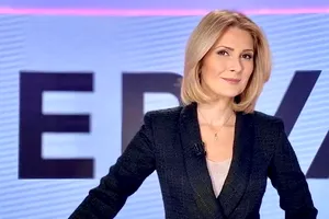 Cum arăta Alessandra Stoicescu, în urmă cu 29 de ani, când s-a angajat la Antena 1. Era complet schimbată
