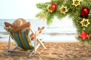 Destinații pentru vacanța de Crăciun și Revelion unde poți face plajă
