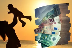 Sprijin financiar pentru mamele din România: 1.500 de lei oferite de stat pentru anumite familii