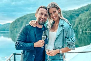 Dani Oțil, detalii inedite despre prima întâlnire cu Gabriela Prisăcariu: „A fost dragoste la prima vedere”
