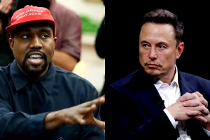 Elon Musk și Kanye West, la cuțite! Comentarii misogine, rasiste și antisemite! S-au luat măsuri imediat