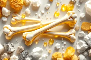 Vitamina D și sănătatea oaselor. Cât de importantă este înainte și după operații