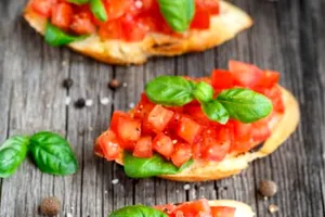 10 idei delicioase de mâncare în post