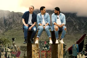 Liviu Vârciu face marele anunț odată cu lansarea noului său film: ”Nu îl pot concura pe Țiriac, renunț!” EXCLUSIV