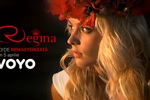Serialul „Regina” se întoarce într-un format remasterizat pe VOYO