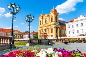 Timișoara, finalistă la Destinația Anului 2025! Atracțiile de neratat din „Mica Vienă”