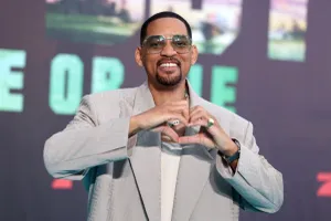 Will Smith speră la un comeback cu muzică nouă și un turneu. „Un album nu va șterge palma”, spune un expert