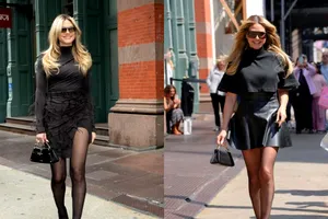 Stil de vedetă: Heidi Klum și aparițiile sale îndrăznețe. Ce propuneri face supermodelul