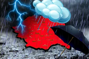 Prognoza meteo pentru astăzi, 27 mai. Ploi și cer înnorat în toată țara, temperaturi mai scăzute decât normalul