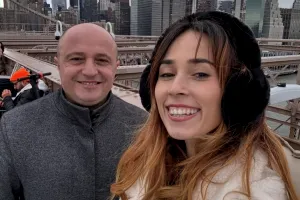 De ce nu se mută toată familia Gogan în America. Tatăl Andrei Gogan a dezvăluit motivul: “Deranjăm!” VIDEO EXCLUSIV
