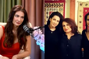 Cum și-a salvat Nicoleta Luciu mama dintr-o relație abuzivă. Povestea care nu s-a spus până acum