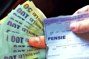 Când vin pensiile în august, prima lună cu rețineri pentru CASS. Cine este afectat