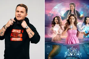 Ce l-a convins pe Codin Maticiuc să investească în Sirenele, filmul fraților Gogan. Puțini și l-ar fi imaginat într-o astfel de ipostază acum 20 de ani: „Am îmbătrânit și am evoluat”. VIDEO EXCLUSIV