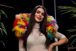 Povestea tragică a Cristinei Scarlevschi, ispita de la Insula Iubirii. Puțini știu ce se ascunde, de fapt, în spatele zâmbetului ei