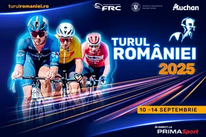 În exclusivitate, Prima Sport transmite în direct Turul României 2025 