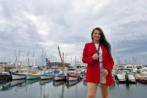 Ioana Budu, cea mai nouă vedetă a României, face dezvăluiri fierbinți! Actrița a furat un animal: ”M-au reclamat la Poliție”