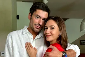 Adela Popescu și Radu Vâlcan petrec vara la Șușani. Cum arată casa lor la țară GALERIE FOTO